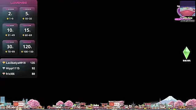 NellyExtraa online show from April 2, 2026, 3:19 pm