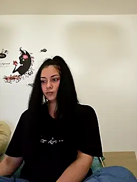 SaraViss20 online show from October 6, 2025, 7:14 pm