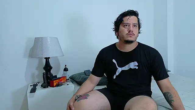 RoxyandAron2 online show from July 13, 2026, 12:15 pm
