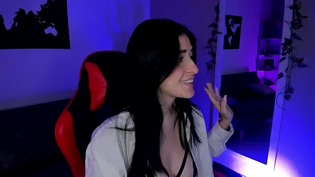 ZoeValencia1 online show from September 19, 2025, 12:20 pm