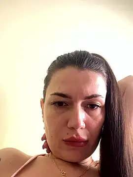 Cute Erika online show from January 18, 2026, 1:25 pm