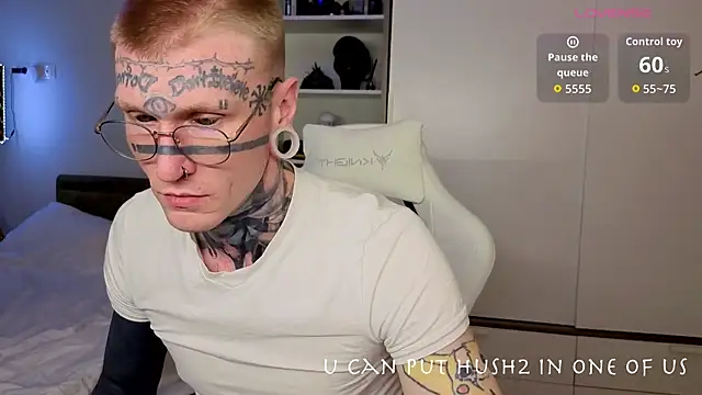 callmealexthx online show from February 9, 2026, 6:22 am