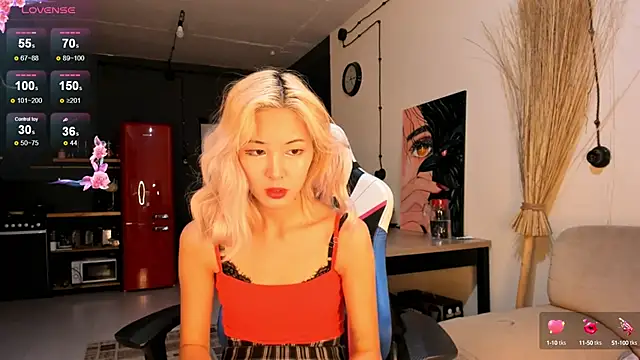 Korean blink online show from October 8, 2025, 5:02 pm