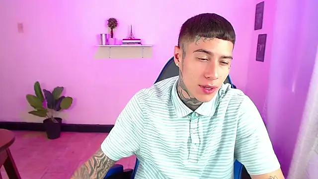 setthomas online show from October 6, 2025, 2:29 pm