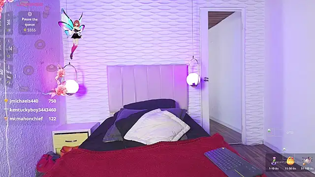 ly lulu online show from November 20, 2025, 7:03 pm