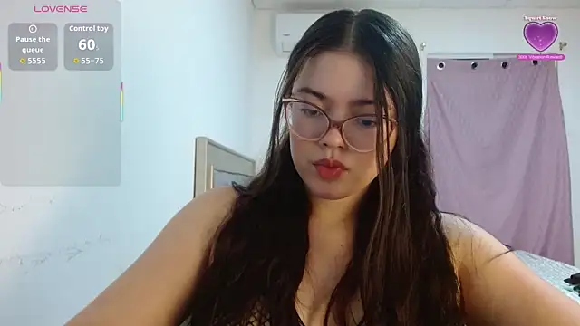 Valentina2390 online show from July 24, 2026, 2:51 am