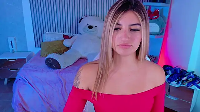  aitana 001 online show from March 17, 2026, 7:28 pm