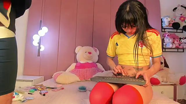 Liah Marthina online show from June 18, 2026, 9:14 am