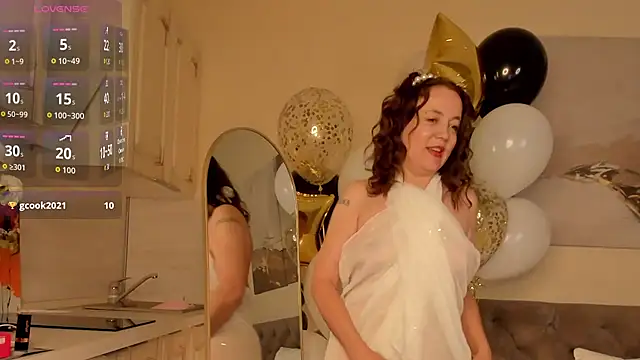 Kira Adler online show from July 16, 2026, 12:51 am