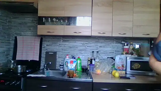 TerezaVelvet online show from November 11, 2025, 8:20 am