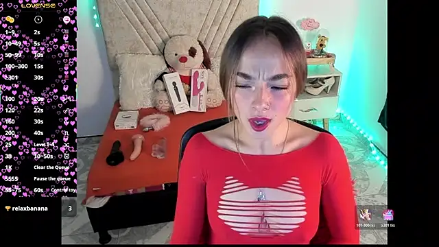 Snapshot of Mia_Victoria22 chatting on July 26, 2026, 2:07 am Mia Victoria22 online show from July 26, 2026, 2:07 am