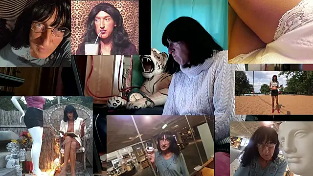 SissiDomination online show from September 27, 2025, 4:57 pm