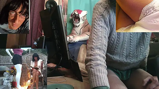 SissiDomination online show from January 6, 2026, 4:44 pm