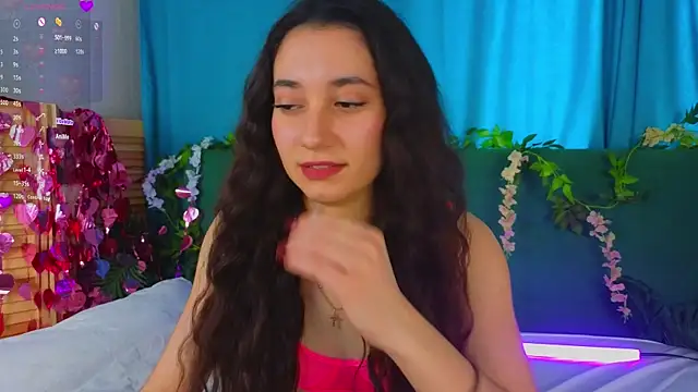 BettyMaldonado online show from March 1, 2026, 8:03 am