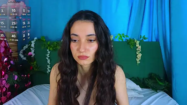 BettyMaldonado online show from March 23, 2026, 7:19 am