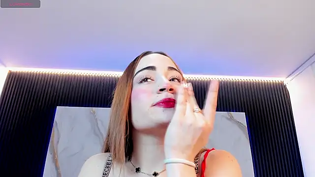 MadisonAnngel online show from November 29, 2025, 8:53 pm