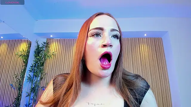 MadisonAnngel online show from October 14, 2025, 6:30 pm