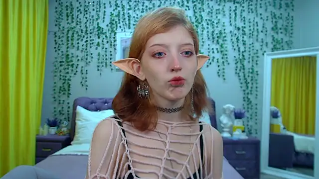 MistyMarlo online show from October 6, 2025, 6:08 pm