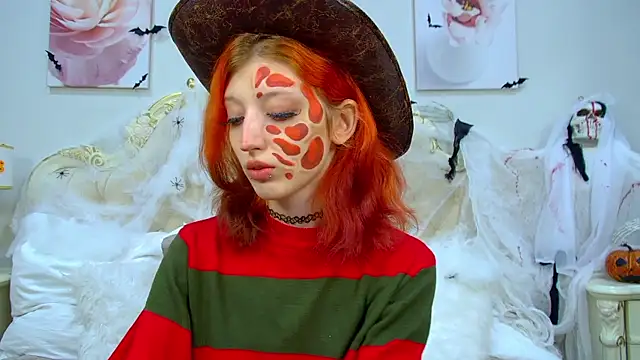 MistyMarlo online show from October 29, 2025, 6:34 am