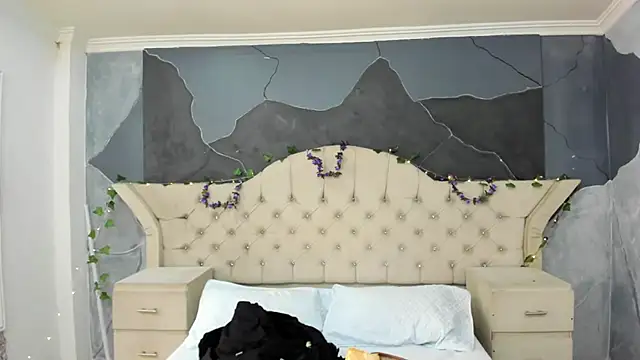 MacarenaRosse online show from February 1, 2026, 5:38 am