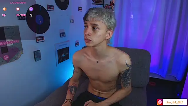 Nick Bangover  online show from January 5, 2026, 6:22 pm