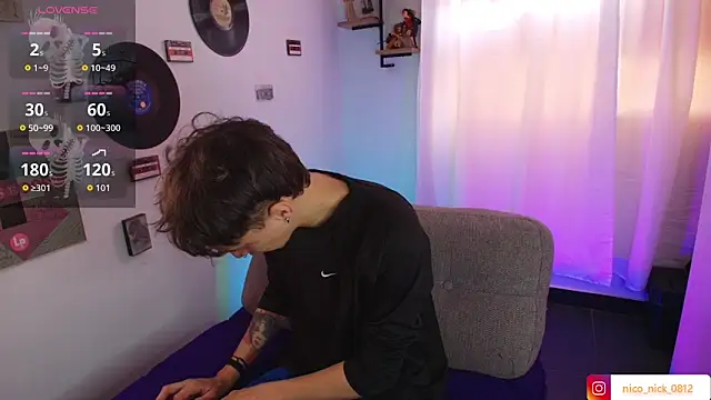 Nick Bangover  online show from September 10, 2025, 5:23 pm