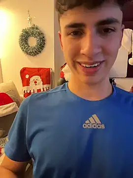 AdrianRinaldi online show from December 14, 2025, 8:36 pm