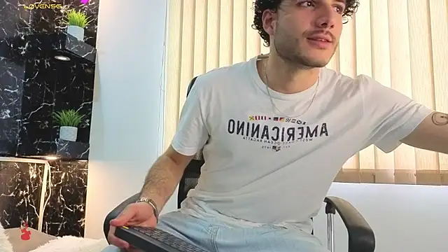 Rafael Mendezz online show from March 14, 2026, 8:48 pm