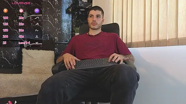 Snapshot of Rafael_Mendezz chatting on May 26, 2026, 8:51 pm Rafael Mendezz online show from May 26, 2026, 8:51 pm