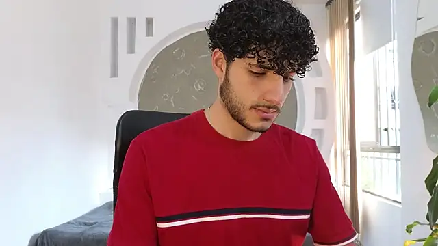 Rafael Mendezz online show from September 14, 2025, 8:20 pm