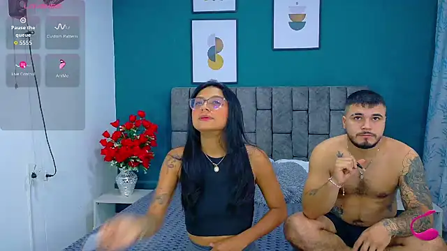 Soffia Konig  online show from November 30, 2025, 7:47 pm