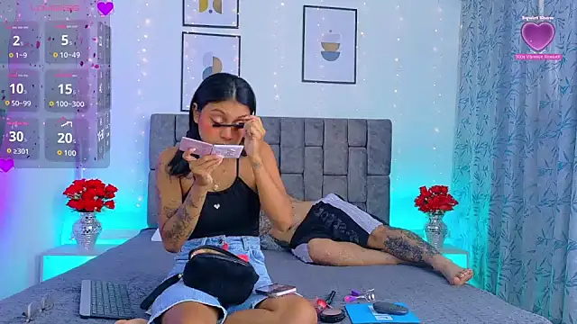 Soffia Konig  online show from July 13, 2026, 12:37 pm