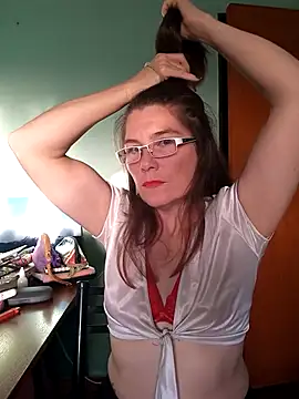 Merida2276 online show from October 5, 2025, 10:00 pm