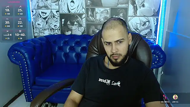 Marcus Soler online show from February 10, 2026, 1:54 pm