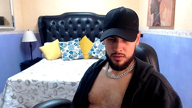 Marcus Soler online show from September 22, 2025, 3:51 pm