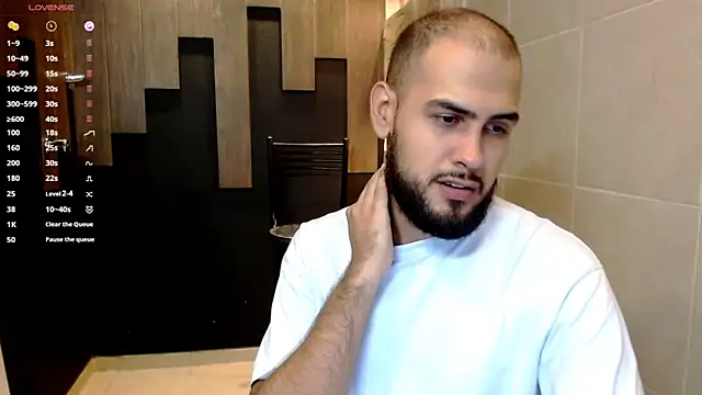 Marcus Soler online show from October 28, 2025, 2:05 pm