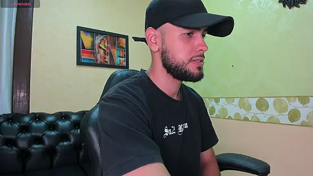 Marcus Soler online show from November 26, 2025, 3:56 pm