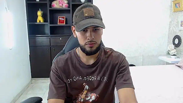 Marcus Soler online show from September 8, 2025, 4:28 pm