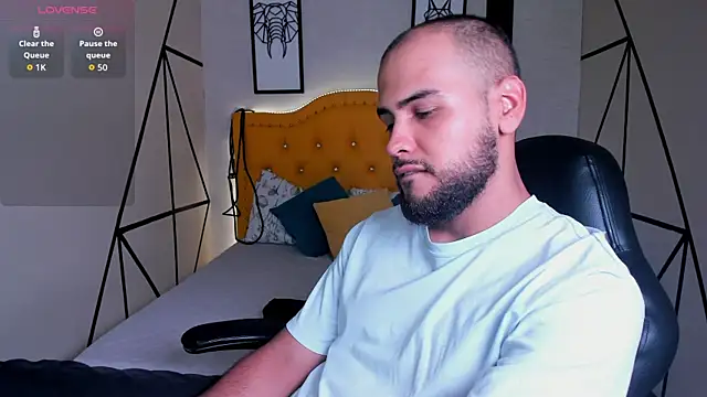 Marcus Soler online show from January 7, 2026, 2:11 pm