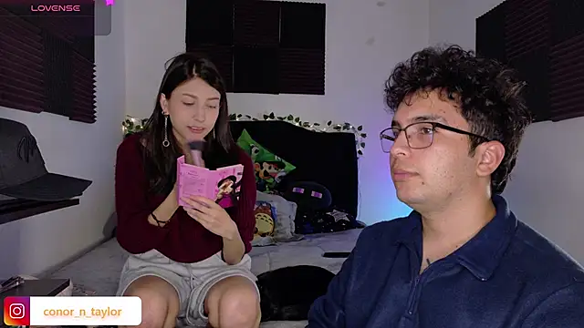 Conor Taylor online show from February 10, 2026, 4:28 pm