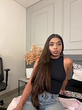 AnnyVega  online show from October 21, 2025, 7:24 pm