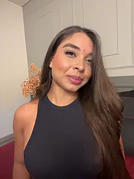 AnnyVega  online show from December 17, 2025, 11:32 pm