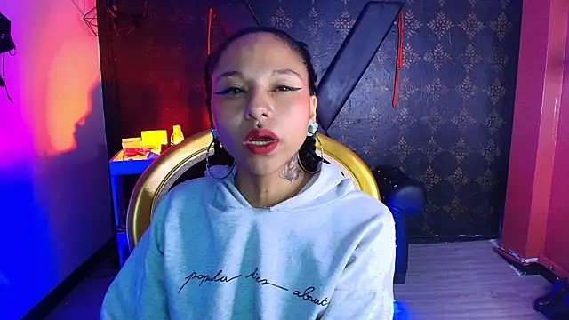 Sweettpleasure online show from January 12, 2026, 1:18 pm