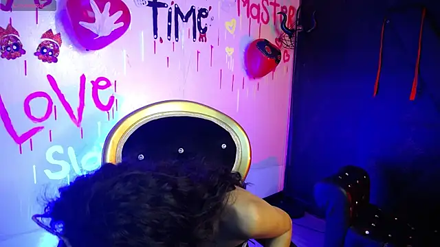 Sweettpleasure online show from October 9, 2025, 1:00 pm