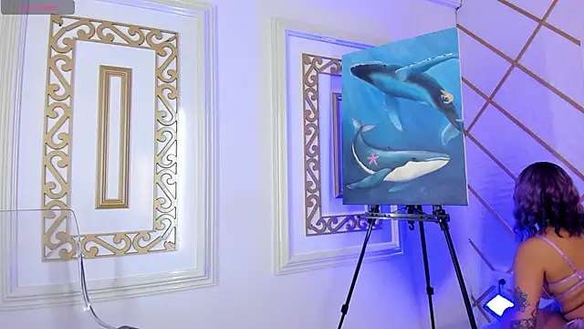 cocoamore online show from January 18, 2026, 11:35 am