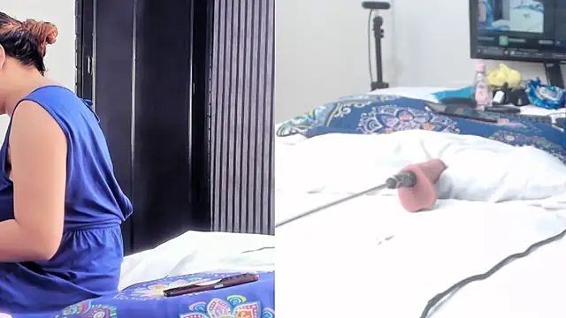 Alani Queen online show from December 21, 2025, 7:26 pm