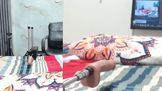 Alani Queen online show from September 26, 2025, 7:43 pm