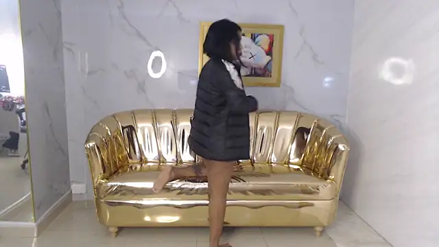 ambar fox s online show from October 8, 2025, 3:08 am