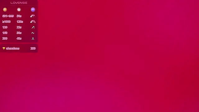 im angelica online show from October 6, 2025, 2:29 pm