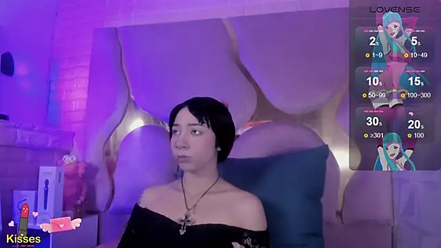 Niina Sissy online show from June 27, 2026, 5:13 am